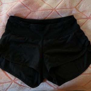Lulu lemon shorts
